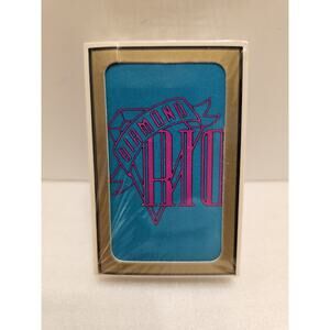 Diamond Rio Sealed Gemaco Bridge Promo Playing Cards 90s Country Memorabilia
